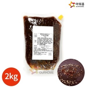 행복한맛남 불갈비 소스 2kg