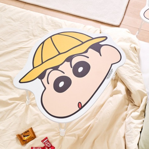 아이캔컴퍼니 짱구 접이식 테이블_이미지