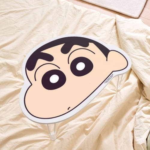 아이캔컴퍼니 짱구 접이식 테이블_이미지