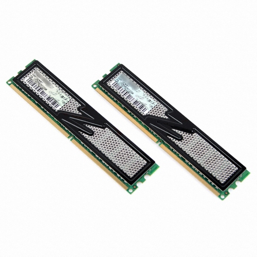 OCZ SS DDR2-800 Vista Upgrade 패키지 TIMU (4GB(2Gx2))_이미지