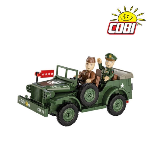 코비 JEEP 미국 DODGE WC-56 (3111)