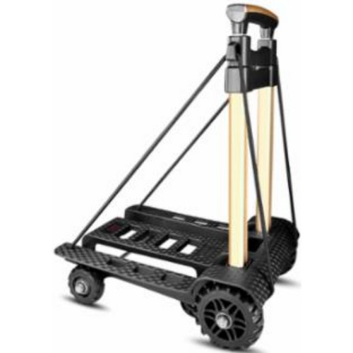 부자오빠 접이식 고급 핸드카트