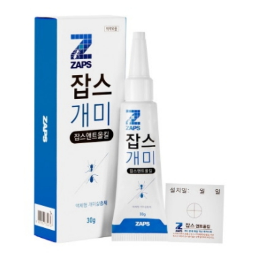 팜클 잡스 ㅤ앤트올킬 30g (5개)_이미지