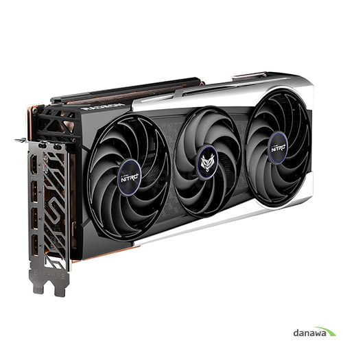 SAPPHIRE �󵥿� RX 6800 NITRO+ OC D6 16GB Tri-X