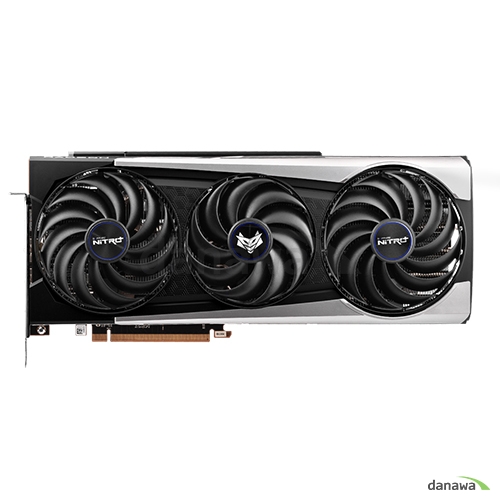 SAPPHIRE �󵥿� RX 6800 NITRO+ OC D6 16GB Tri-X
