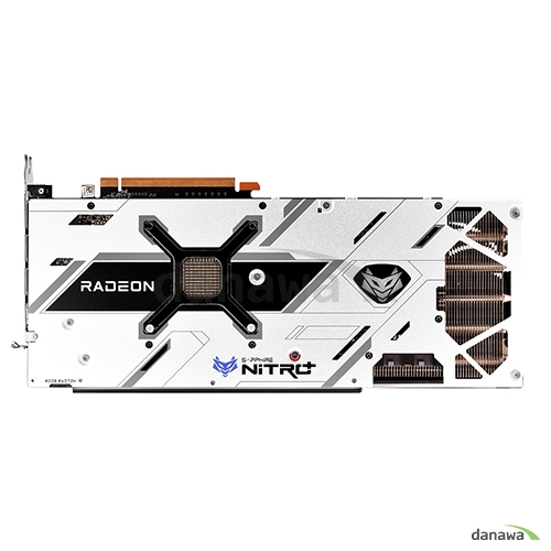 SAPPHIRE 라데온 RX 6800 NITRO+ OC D6 16GB Tri-X_이미지