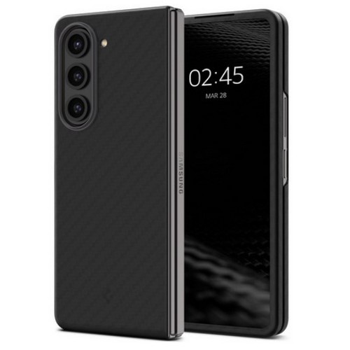 갤럭시Z 폴드5 울트라 씬어어 카본 케이스