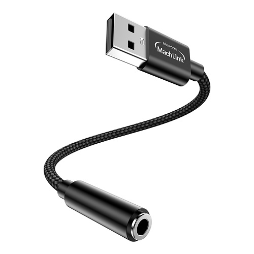 마하링크 ML-UAUX2 4극 3.5mm 젠더_이미지