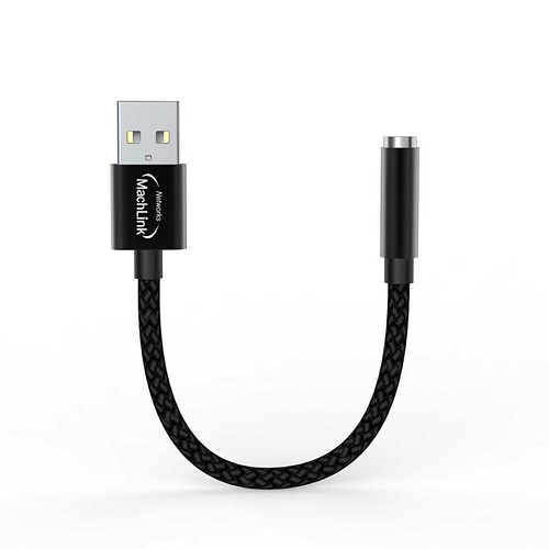 마하링크 ML-UAUX2 4극 3.5mm 젠더_이미지