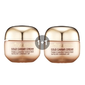  홍익스킨 골드 캐비어 크림 50ml [2개]