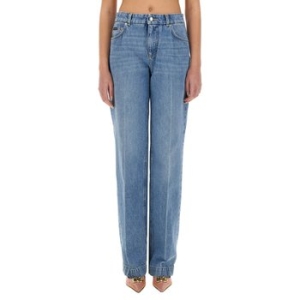 돌체앤가바나 Pants FTC8CD_G8MB2S9001 5463694