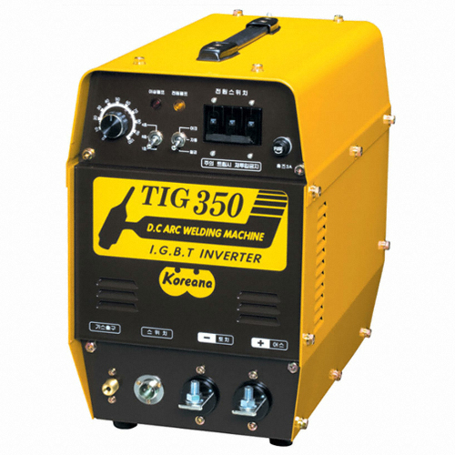 �ڸ��Ƴ������� �ι��� �˰� ������ TIG-350