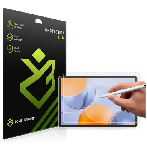 좀비베리어 레노버 요가 탭 11.1 AI 저반사 종이질감 액정보호필름 (액정 1매)