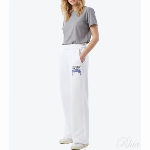 베르사체 25 로고 스웨트 팬츠 78HAAC07 CF00C 003