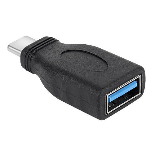강원전자 NETmate NM-UGC12 USB 3.0 Type C OTG 젠더_이미지
