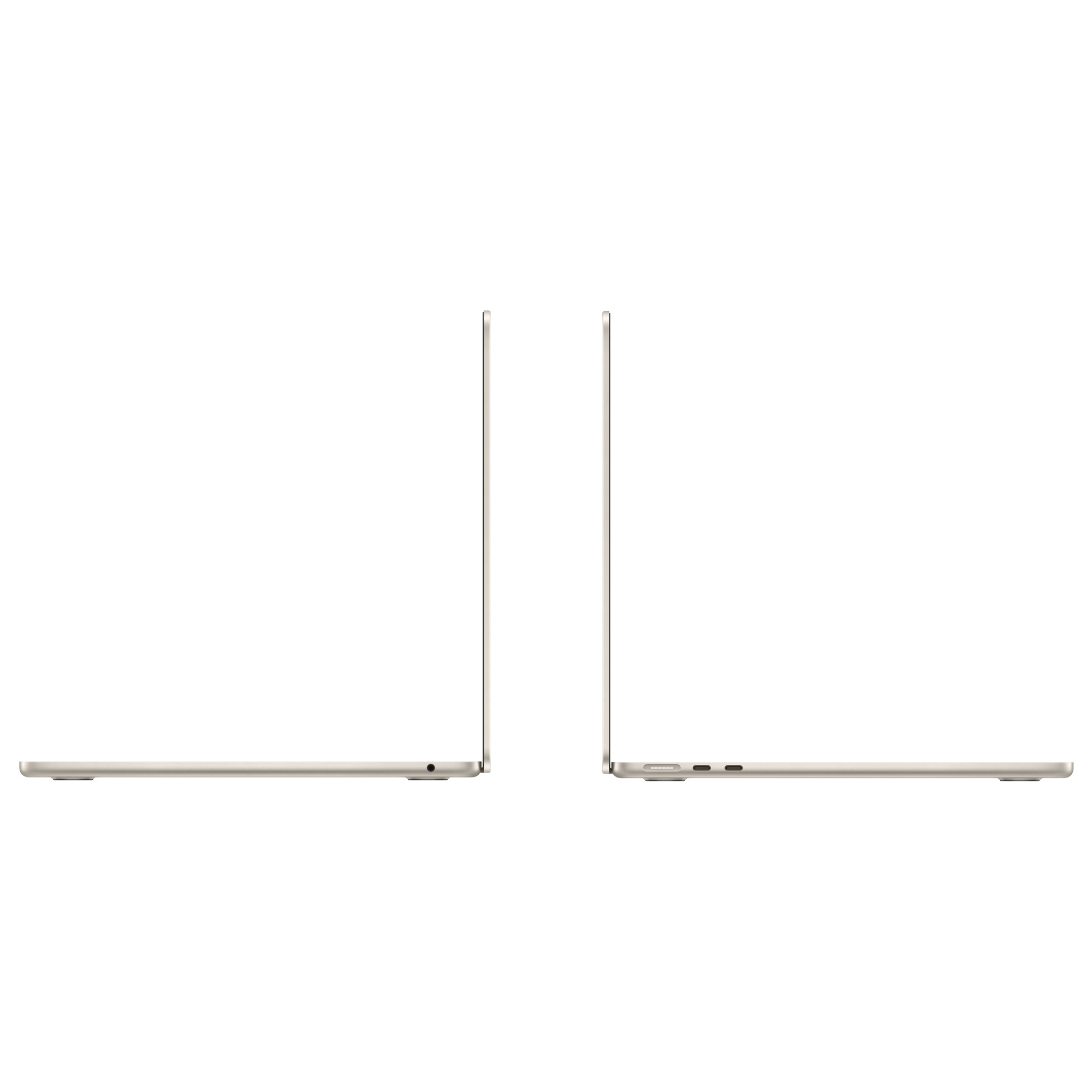 APPLE 맥북에어13 M2 8코어 CPU, 8코어 GPU 골드 (35W 충전기변경, 램8GB, SSD 256GB)_이미지