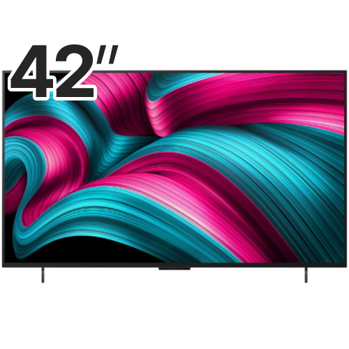 LG전자 올레드 evo AI OLED42C5ENA이미지입니다. 누르면 해당 게시물로 새창이동합니다.