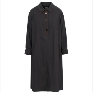 셔츠 린넨 원피스 DJ42804