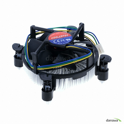 COOLERTEC ALPHA-1150/1155/1156-CU_이미지
