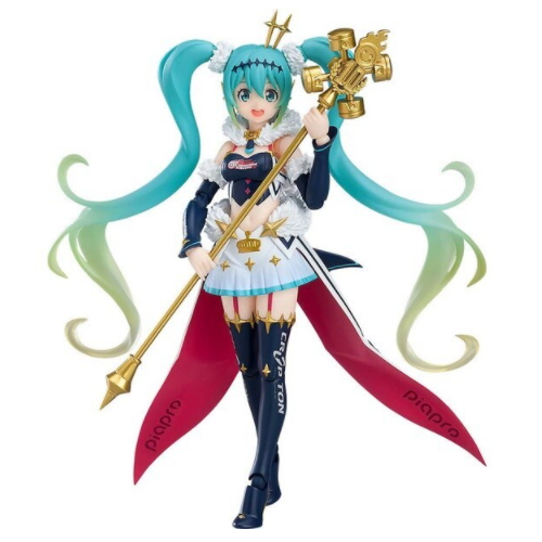 맥스팩토리 ㅤ피그마 하츠네 미쿠 GT프로젝트 레이싱 미쿠 (해외구매)_이미지