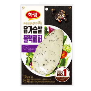 닭가슴살 블랙페퍼 110g