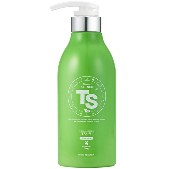 TS 내추럴 올뉴 TS 샴푸 500g