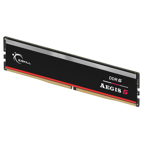 G.SKILL DDR5-6000 CL36 AEGIS 5