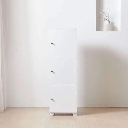 하츠 틈새 수납장 400