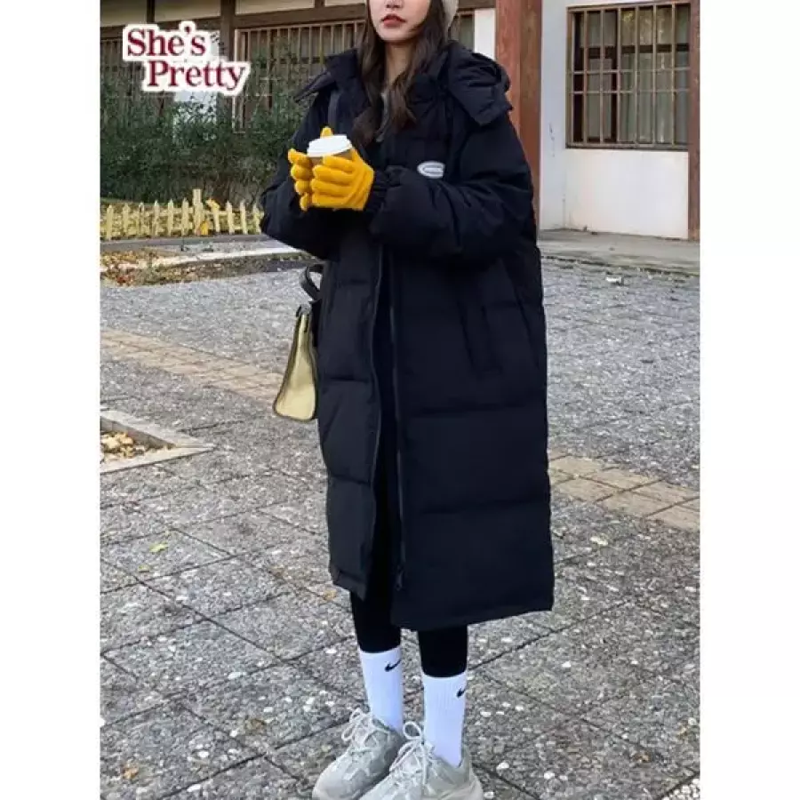 베로카잇템롱패딩
