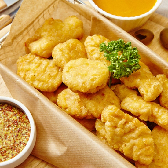 제너시스비비큐 BBQ 순살치킨너겟 200g (7개)