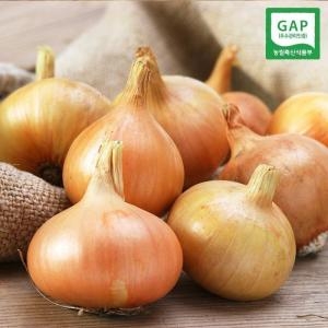  자연맛남 24년수확 속이꽉찬 무안 햇 양파 소 3kg [1개]