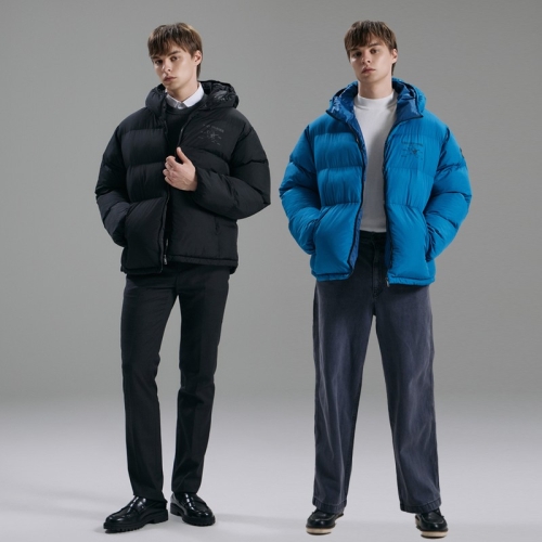 트루릴리젼 남성 숏 패딩 점퍼 1799505