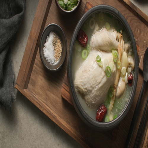 설성목장 삼계탕 1.2kg (8개)_이미지