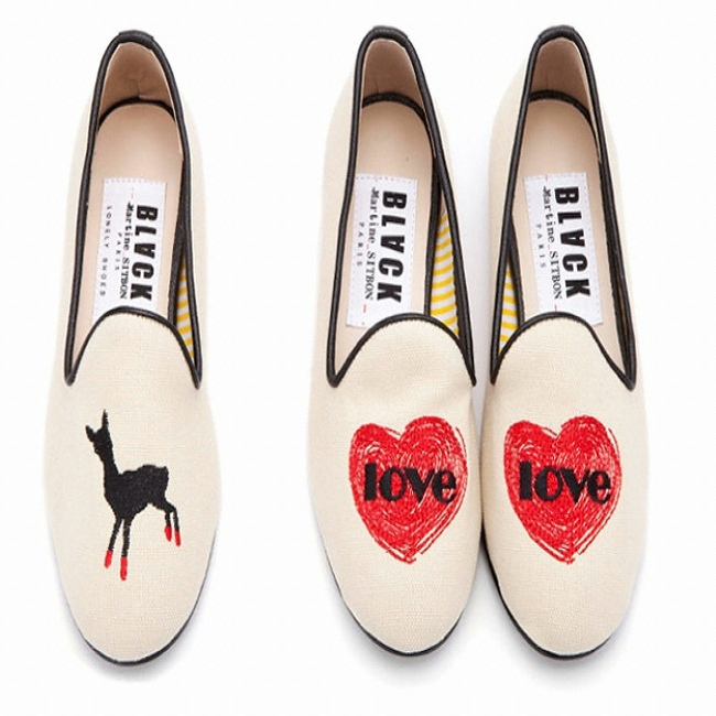 블랙마틴싯봉 Lonely shoes GATH102_61 (ivory)_이미지