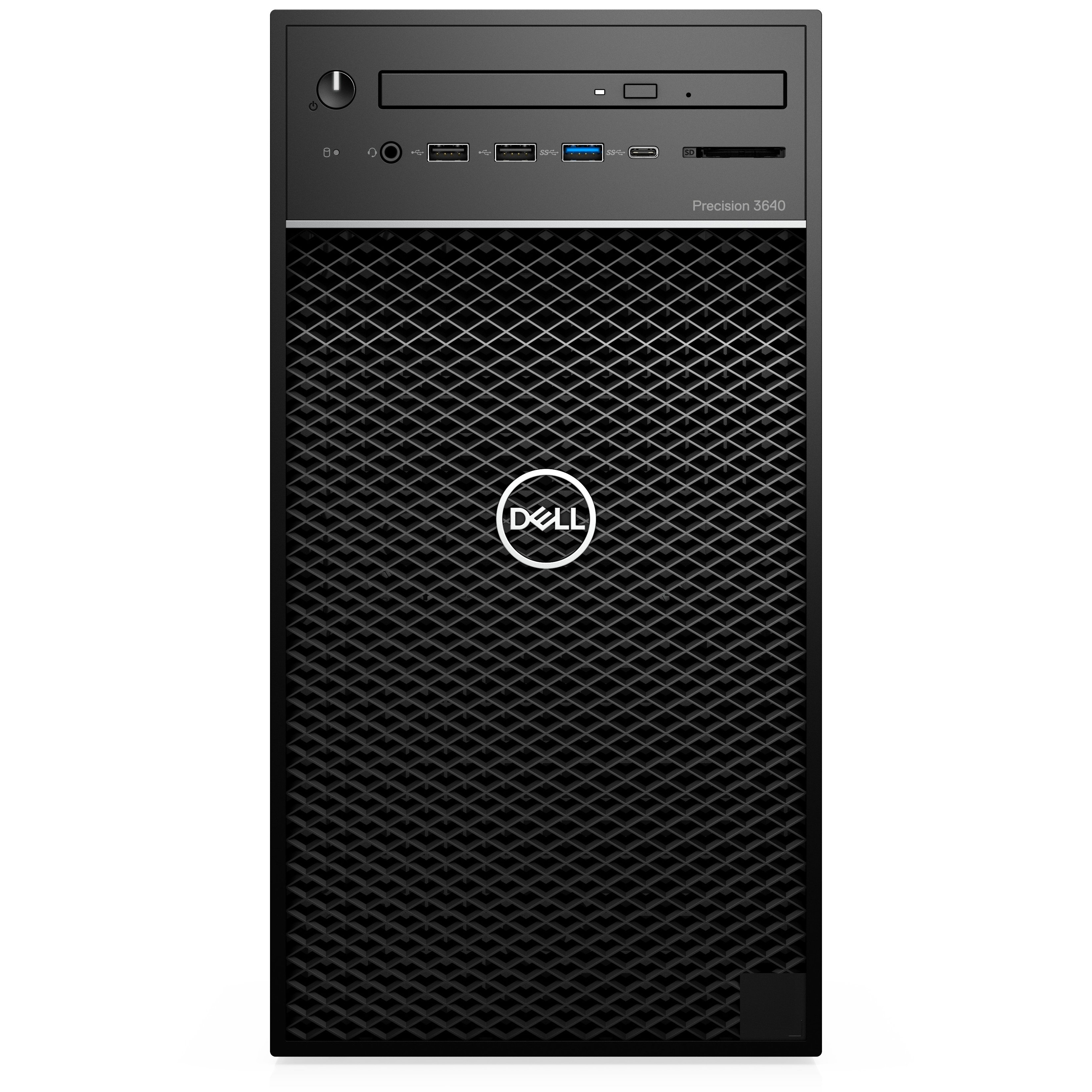 DELL 프리시전 3640T i7-10700 RTX3080 (8GB, 1TB)_이미지