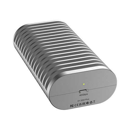 TerraMaster D1 SSD Plus 외장SSD (4TB)_이미지