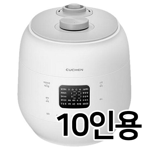쿠첸 더 핏 CRS-FWK1041W (빠른배송)_이미지