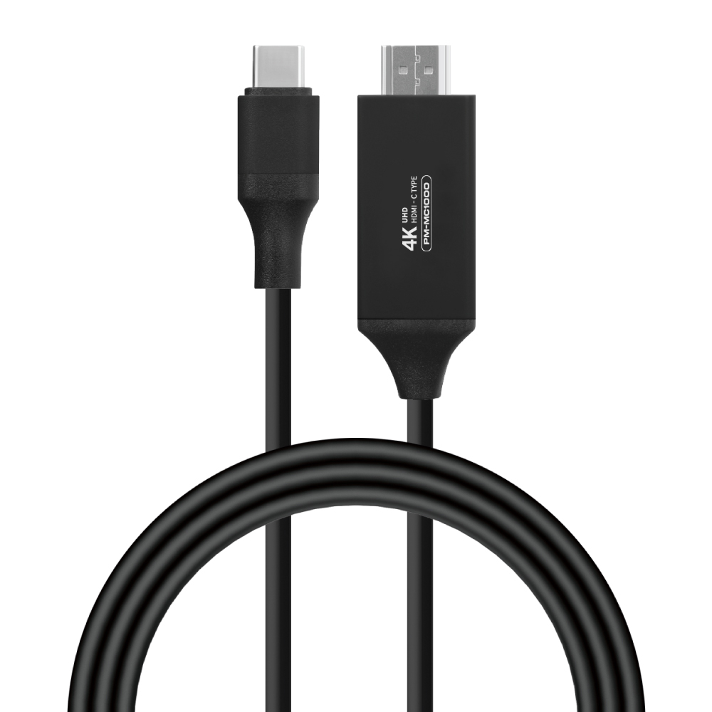 플레오맥스 PLEOMAX PM-MC1000 C to HDMI 미러링 케이블 [3m]
