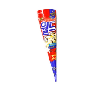 롯데제과 월드콘 바닐라 160ml (3개)