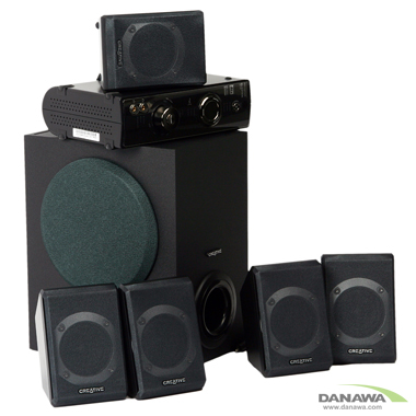 Creative INSPIRE 5.1 GD580