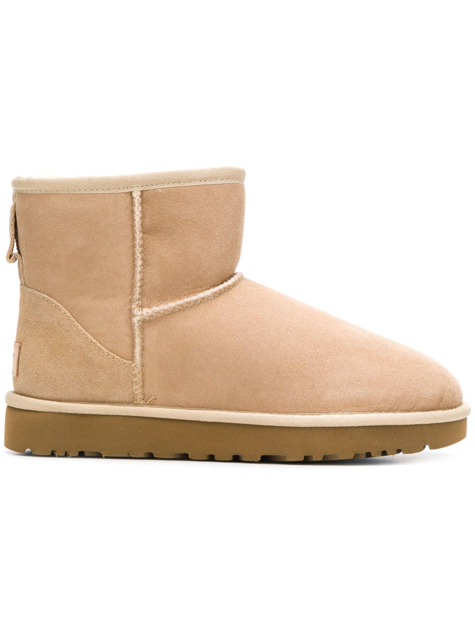 UGG 클래식 미니 Ⅱ 1016222 (SAN, 샌드)