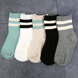 996-피스중목5족 아동양말 유아양말 질이좋고 이뻐요_이미지