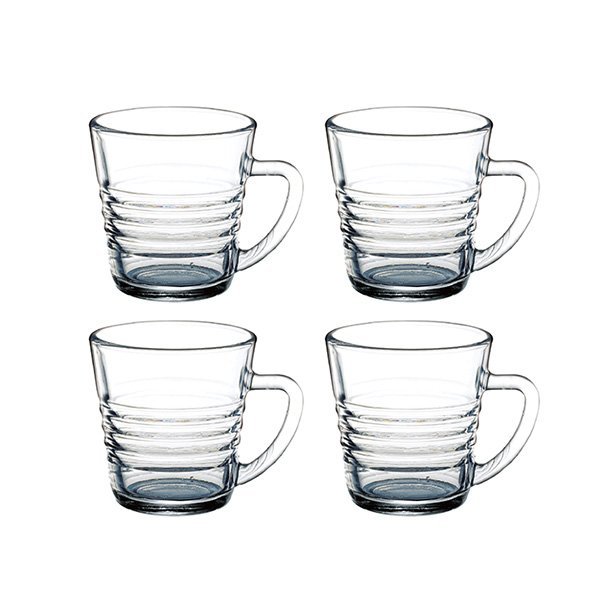 SGC솔루션 글라스락 내열강화유리 믹스커피컵 220ml 4개이미지입니다. 누르면 해당 게시물로 새창이동합니다.