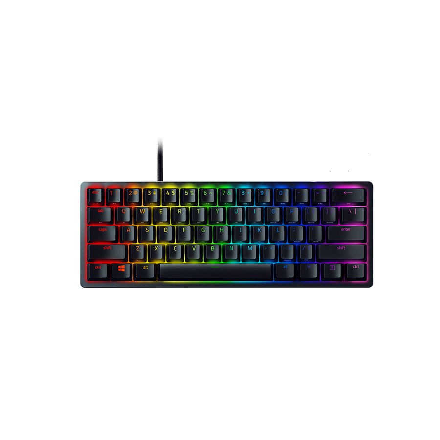 Razer Huntsman Mini US 블랙 (클릭)_이미지