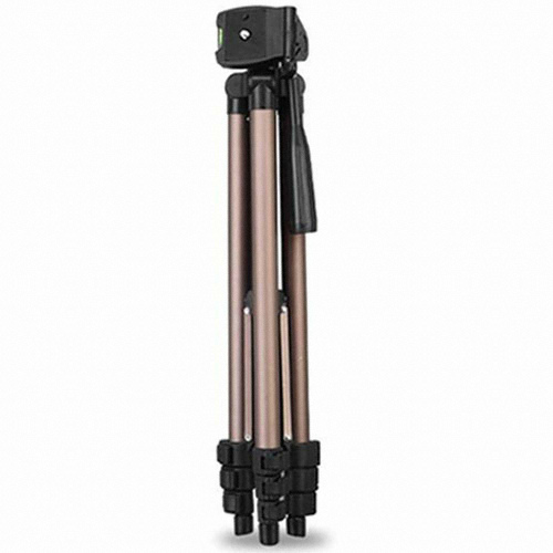 세진팩토리 INTO TR-500 삼각대 + 홀더 + 무선리모컨 (헤드)_이미지