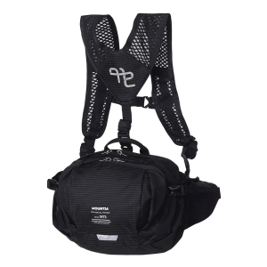 여성 트레킹 하이킹 배낭 탈론 멜빵힙색 2MQKSX3905 FREE 블랙