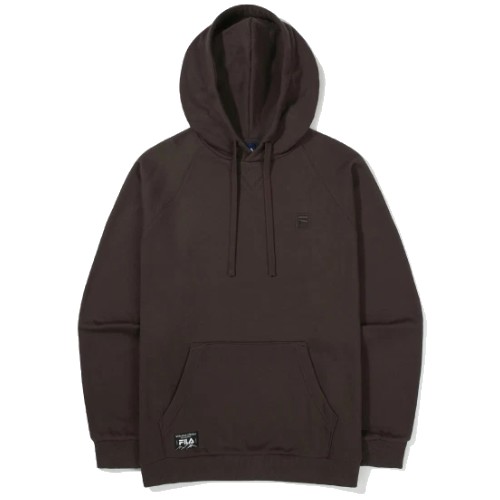 휠라 WHITE ROCK 그래픽 후드티 FS2POG3110X_CHO