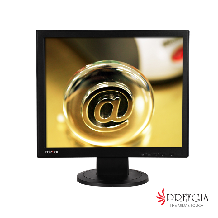 탑솔루션 TS-1708D 터치스크린