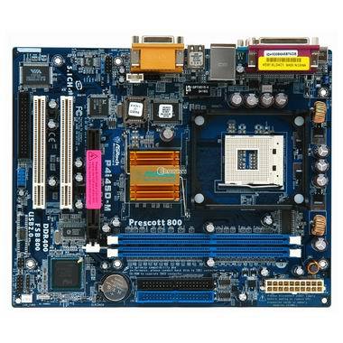 ASRock P4i45D-M ��ص���