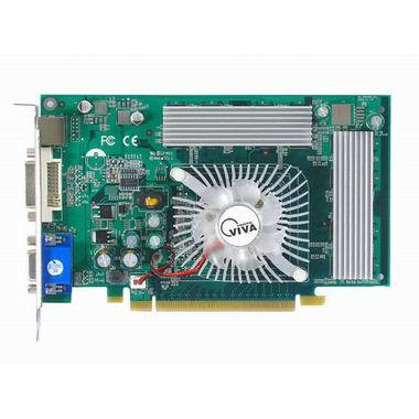 VIVA 지포스 6600 6600MAX 256MB 샘물테크